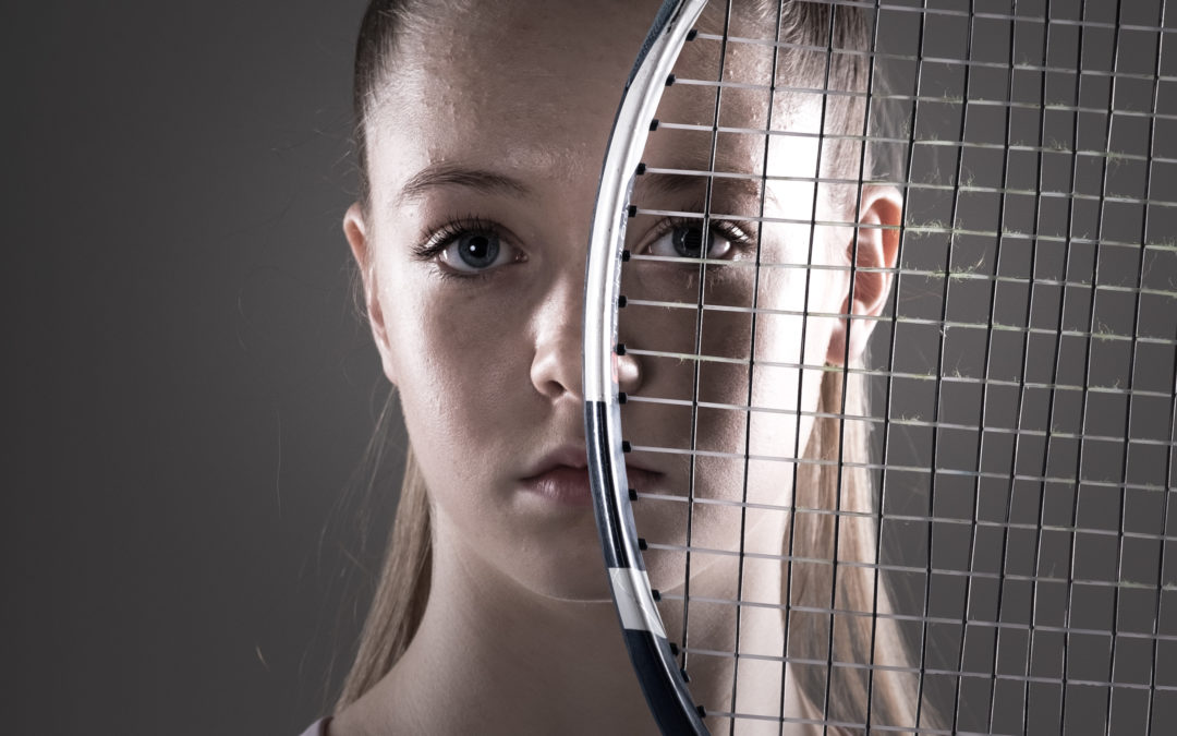 Tennis Portraits – Utah County Photographer