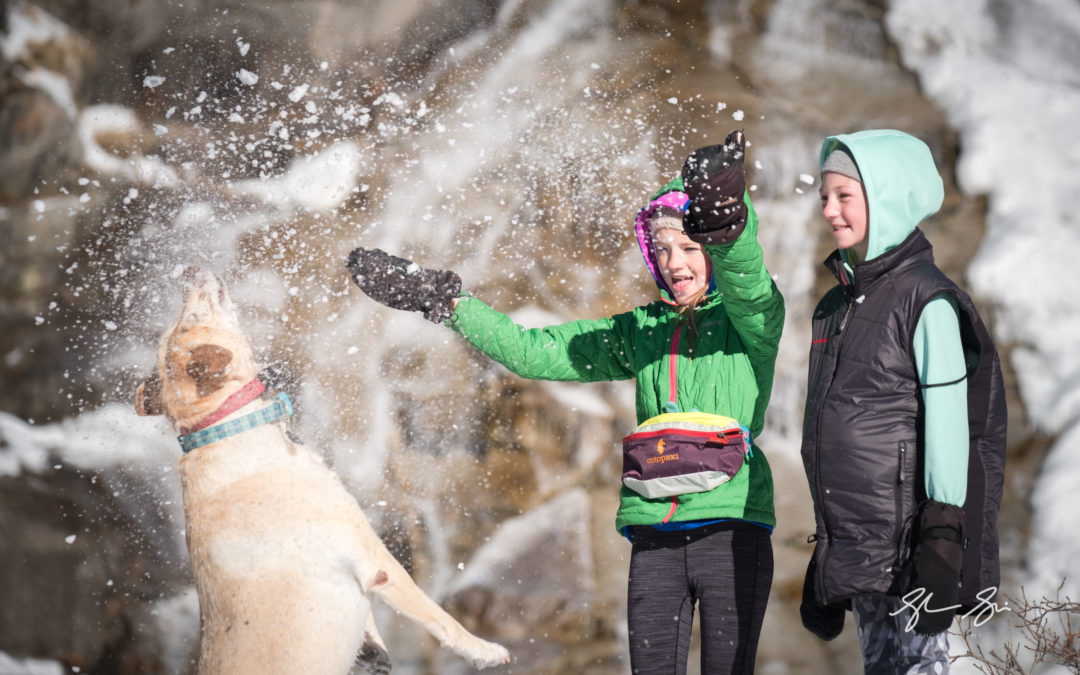 Horse Tail Falls Hike – Adventure Photographer